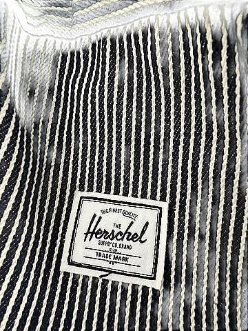 Herschel Supply Co. Leather Belt (view 2)