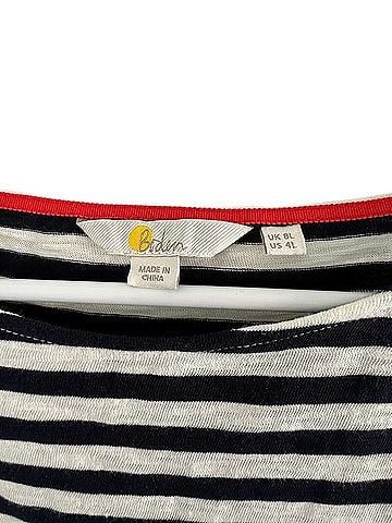 Boden Boatneck Shift Dress Casual Dress (view 2)
