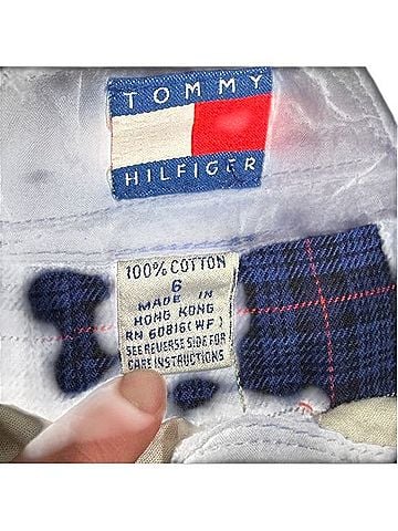 Tommy Hilfiger Dress Pants (view 2)