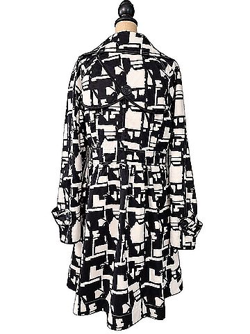 Nick & Mo Nordstrom Trenchcoat (view 2)