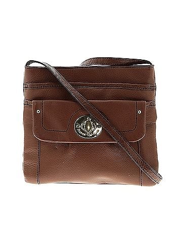 Etienne Aigner Etienne Aigner Leather Crossbody Bag (view 1)