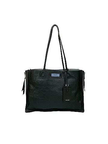 Prada Glace Calf Etiquette Tote (view 1)