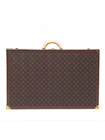 Louis Vuitton Monogram Alzer Trunk 80 (view 1)