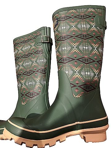 Pendleton Rain Boots (view 2)