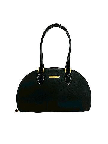 Burberry Leather Handbag (view 1)