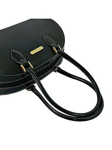 Burberry Leather Handbag (view 2)