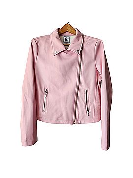 Juicy Couture moto biker Jacket (view 1)