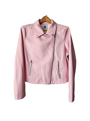 Juicy Couture moto biker Jacket (view 1)