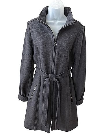 Carve Designs Coat (view 1)