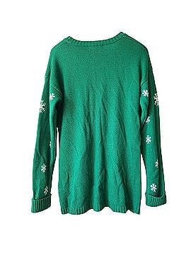Tiara international Holiday Penguin Pullover Sweater (view 2)