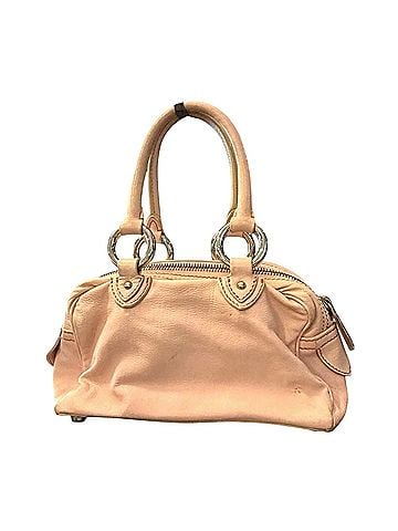 Marc Jacobs Blake Leather Hobo (view 2)