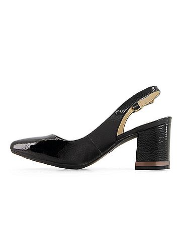 Andrea Women's Slingback Pumps (view 2)