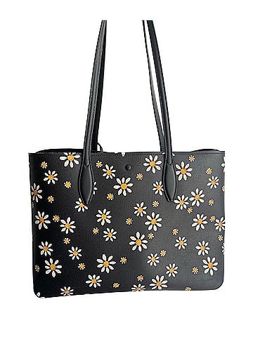 Kate Spade New York Leather Tote (view 2)