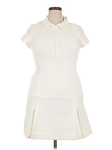 Zara Zara Casual Dress (view 1)