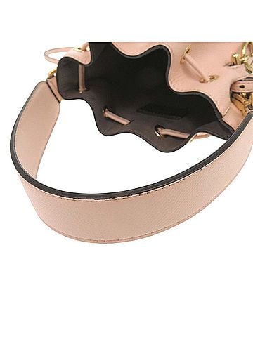 Fendi Mini Calfskin Mon Tresor Bucket Bag (view 2)