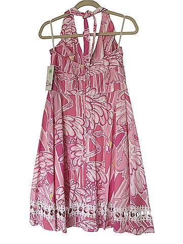 Lilly Pulitzer Willa Casual Dress (view 2)