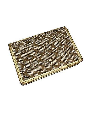 Coach Wallet (view 2)