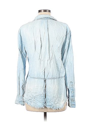 Cloth & Stone Cloth &amp; Stone Long Sleeve Button Down Shirt (view 2)