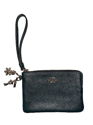Coach Leather Clutch (view 1)