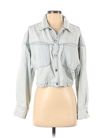 DL1961 Dl1961 Denim Jacket (view 1)