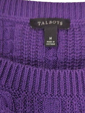 Talbots Pullover Sweater (view 2)