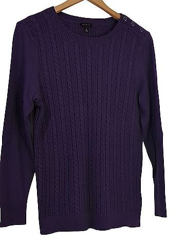 Talbots Pullover Sweater (view 1)