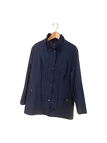 London Fog Coat (view 1)