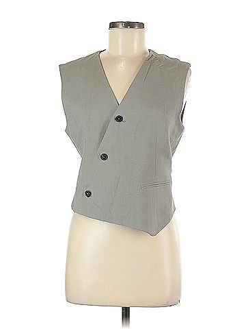 Zara Zara Tuxedo Vest (view 1)