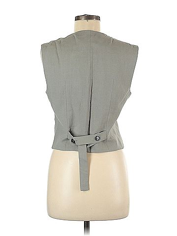 Zara Zara Tuxedo Vest (view 2)