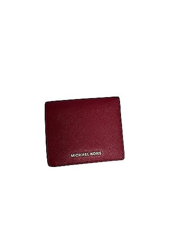 Michael Kors Jet Set Leather Wallet (view 1)