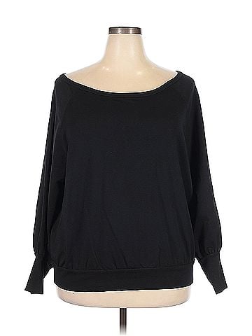 Universal Standard Universal Standard Pullover Sweater (view 1)