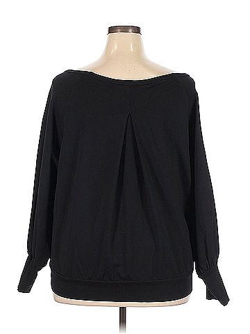 Universal Standard Universal Standard Pullover Sweater (view 2)