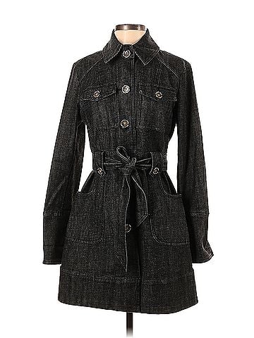 Laundry by Shelli Segal Laundry By Shelli Segal Denim Jacket (view 1)