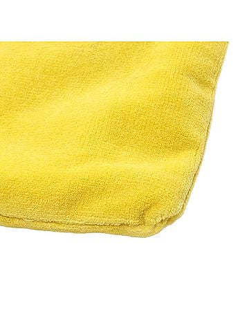 Loewe Paulas Ibiza Terry Cloth Drawstring Pouch (view 2)