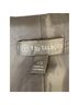 Talbots 100% Polyester Solid Silver Vest Size S - photo 3