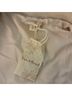 Hem & Thread Solid Ivory Vest Size L - photo 6