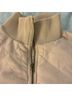 Hem & Thread Solid Ivory Vest Size L - photo 9
