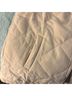 Hem & Thread Solid Ivory Vest Size L - photo 8