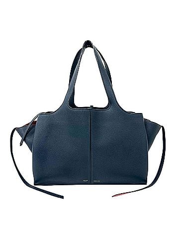 Céline Medium Grained Calfskin Trifold Tote (view 1)