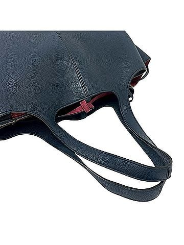 Céline Medium Grained Calfskin Trifold Tote (view 2)