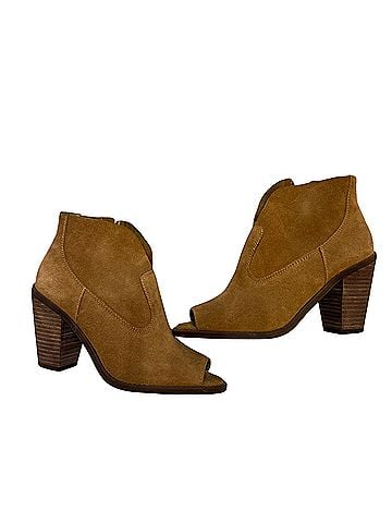 Jessica Simpson Ankle Boots (view 1)