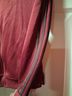 Adidas Red Jacket Size XS - photo 3