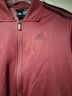Adidas Red Jacket Size XS - photo 4