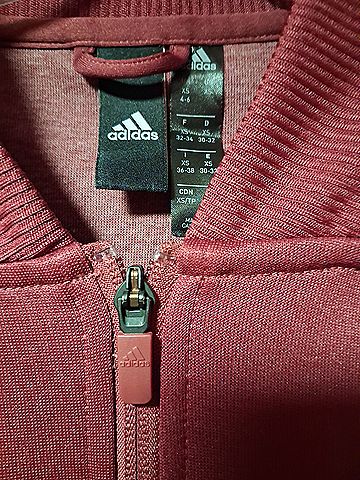 Adidas Jacket (view 2)