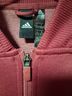 Adidas Red Jacket Size XS - photo 2