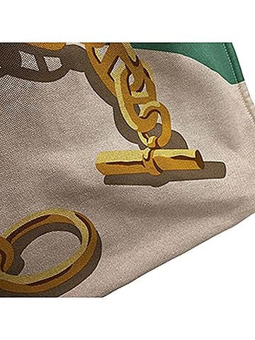 Hermès Toile Escale a la Plage Beach Bag (view 2)