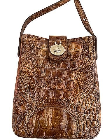Brahmin Alice Melbourne Leather Crossbody Bag (view 1)