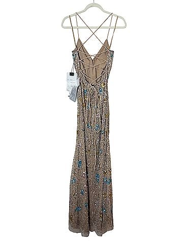 Mac Duggal 9115 Cocktail Dress (view 2)