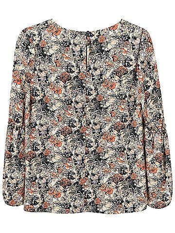 Sanctuary Long Sleeve Blouse (view 2)