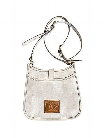 Dooney & Bourke Western Horseshoe Leather Crossbody Bag (view 2)